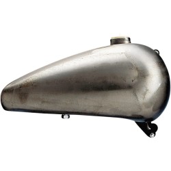 Fat Bob-Style Gas Tank