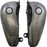 Fat Bob-Style Gas Tanks