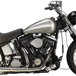 Réservoirs de carburant de style Fat Bob