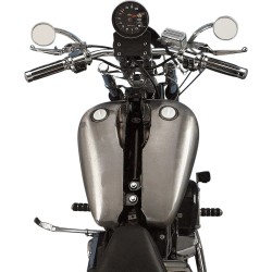 Réservoirs de carburant de style Fat Bob