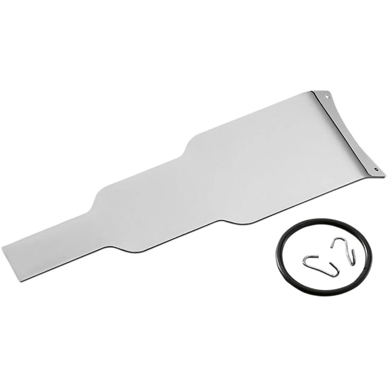 Panneau de tableau de bord pour réservoir de type Fat Bob