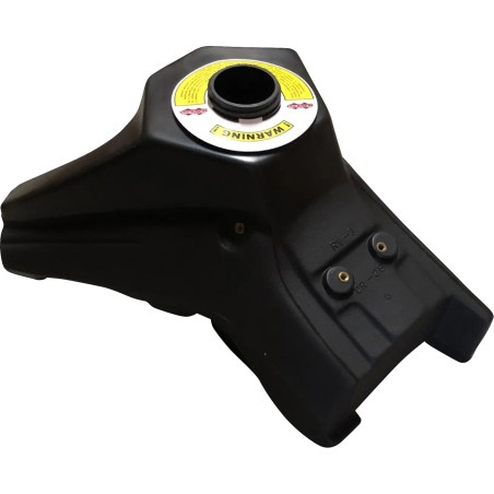 Large-Capacity Gas Tank