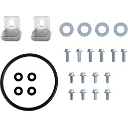 Large-Capacity Gas Tank