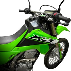 Réservoir d'essence grande capacité