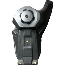 Large-Capacity Gas Tank