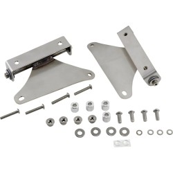 Mid-Frame Deflectors