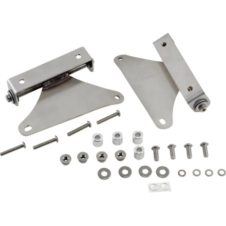 Déflecteurs de cadre central