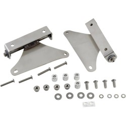 Mid-Frame Deflectors