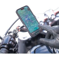 Fixation pour téléphone 3D