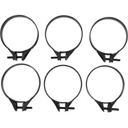 Collier de serrage pour carburateur d'origine