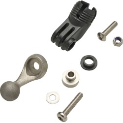 Fixation pour caméra sport