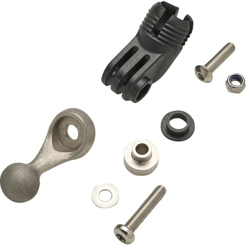 Fixation pour caméra sport