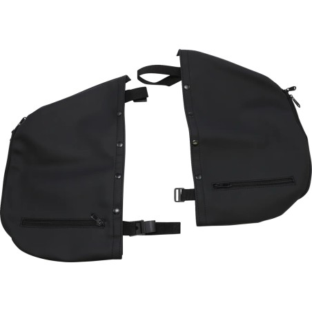 Soft Fairing Lower Set With Storage Pouch