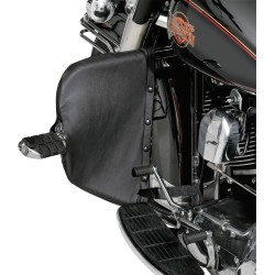 Soft Fairing Lower Set With Storage Pouch