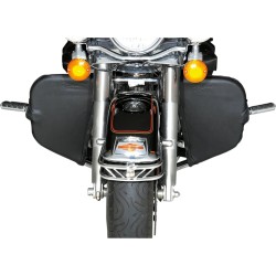 Soft Fairing Lower Set With Storage Pouch