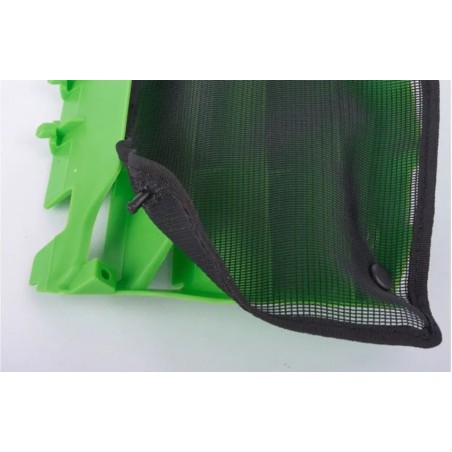 Radiator Louver mesh