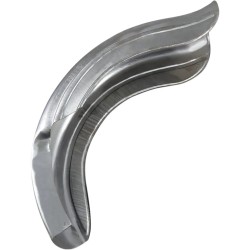 Fat Bob-Style Rear Fender