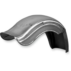 Fat Bob-Style Rear Fender