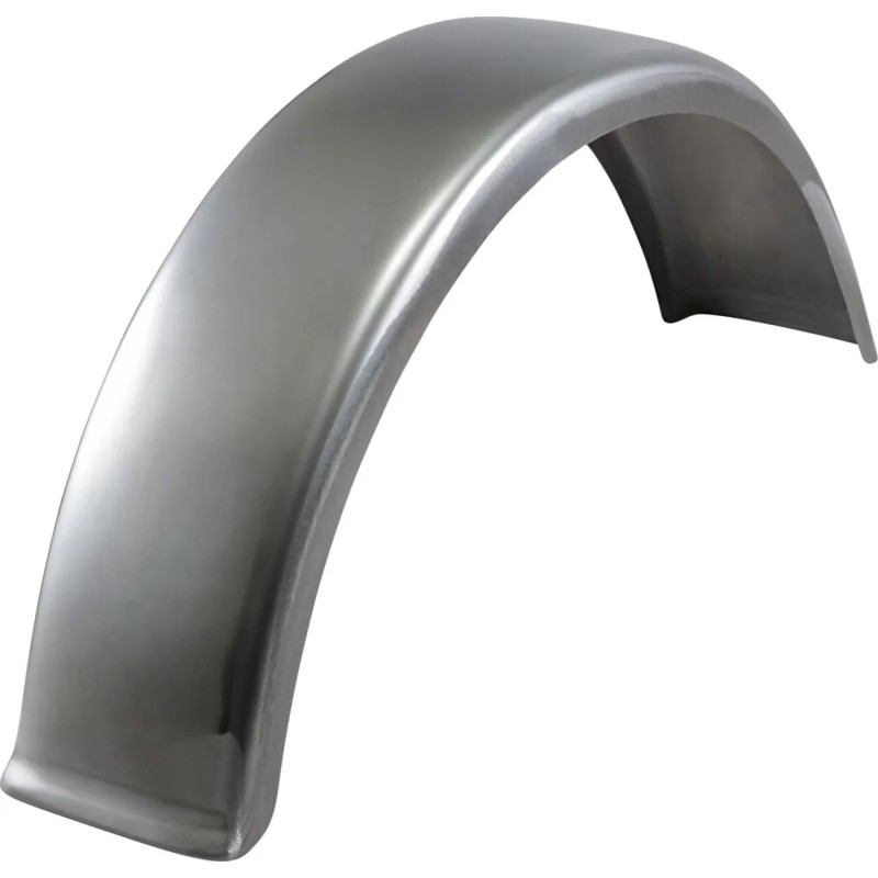 6  Flat Rear Fender