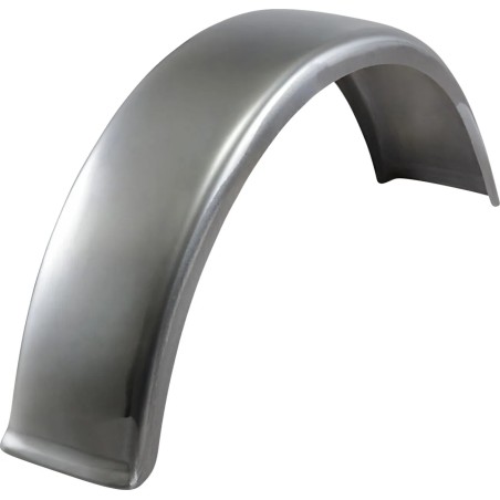 6  Flat Rear Fender