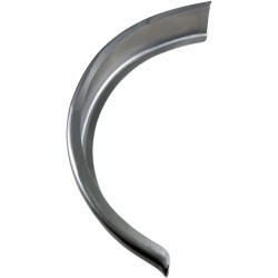 6  Flat Rear Fender