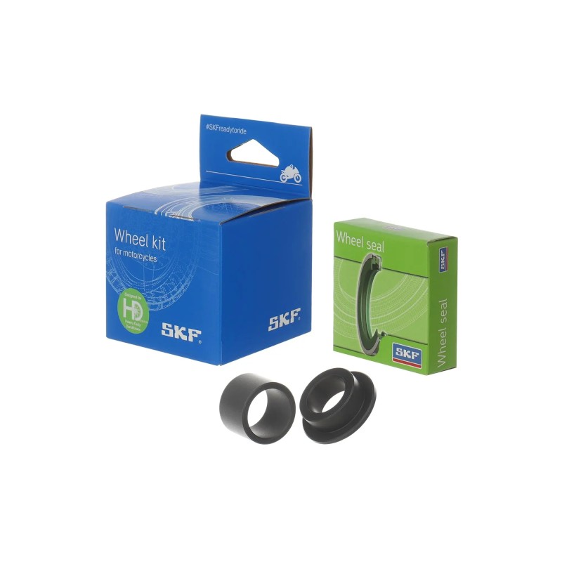 Wheel Bearing Kit HDS with Spacers