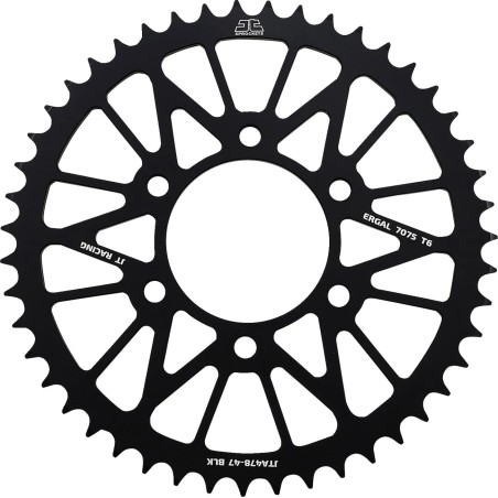 RaceLite Aluminum Rear Sprocket