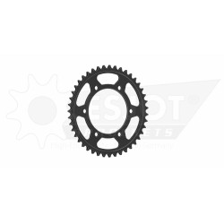 STANDARD SPROCKET REAR 525