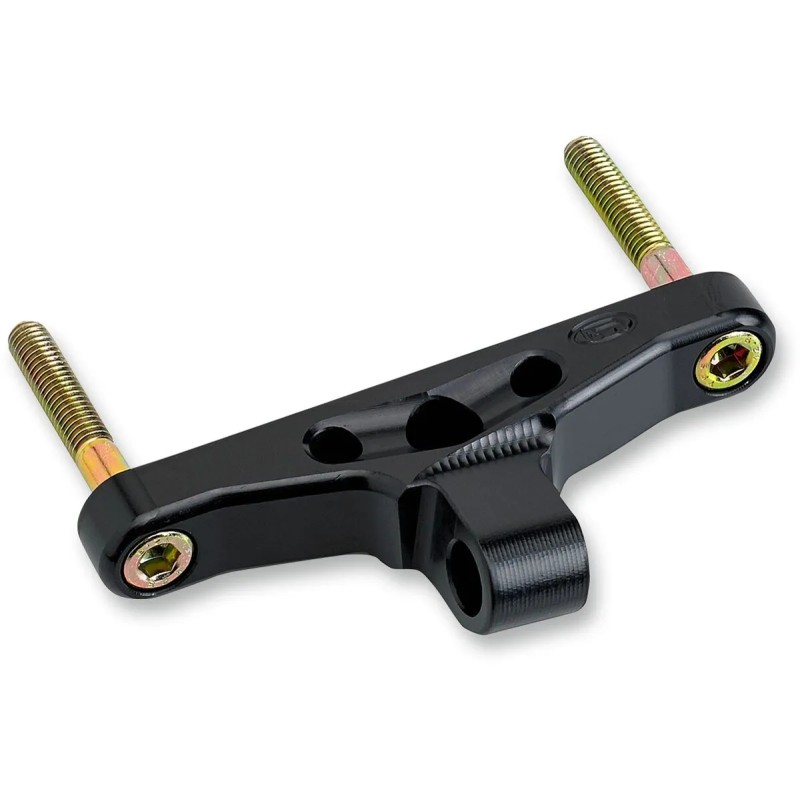 Support de câble d'embrayage en billette