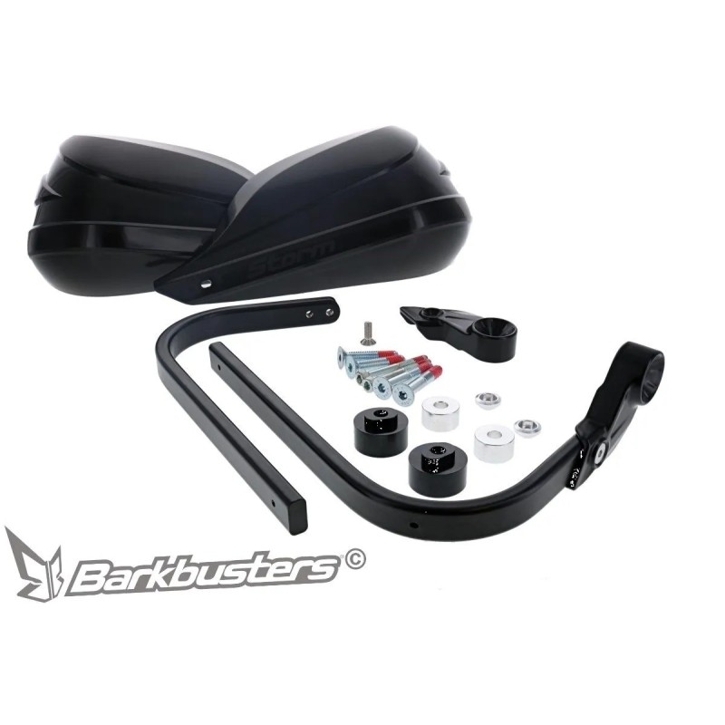 STORM Handguard - Single Point Bar End Mount - threaded