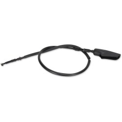 Black Vinyl Clutch Cable