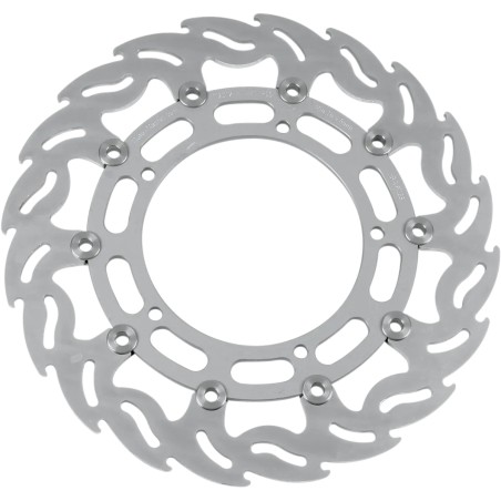 Disque flottant Flame Series