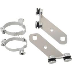 Independent Lowers Windshield Hardware Kit