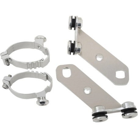 Independent Lowers Windshield Hardware Kit
