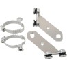 Independent Lowers Windshield Hardware Kit