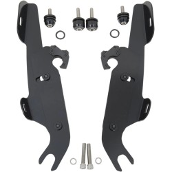 Fats Slim Windshield Trigger-Lock Complete Mount Kit