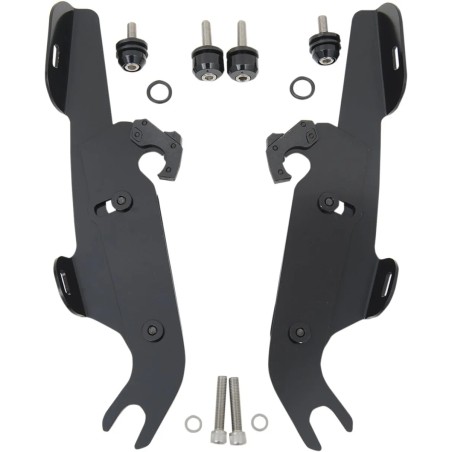 Fats Slim Windshield Trigger-Lock Complete Mount Kit