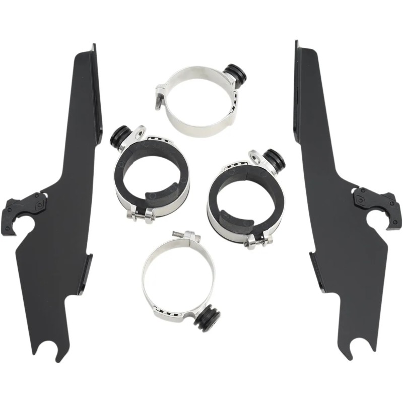 Windshield Trigger-Lock Complete Mount Kit