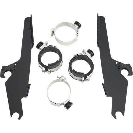Kit de montage complet Trigger-Lock pour pare-brise