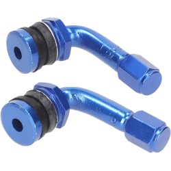 Set de valves de pneus 90°
