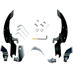 Kit de montage complet Trigger-Lock pour pare-brise