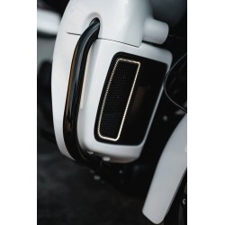 Lower Fairing Amber White Light Inserts