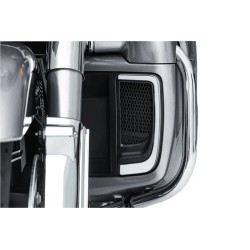 Inserts bas grilles de carénage à LED Tracer