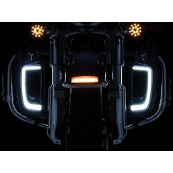 Inserts bas grilles de carénage à LED Tracer