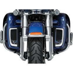 Tracer LED Fairing Lower Grill Inserts