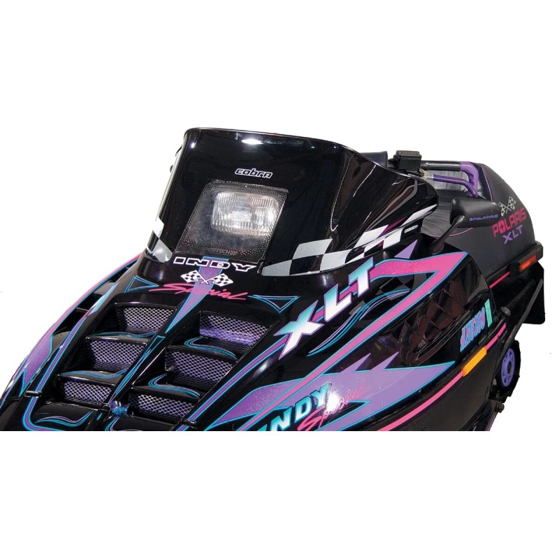 Cobra  Windshield