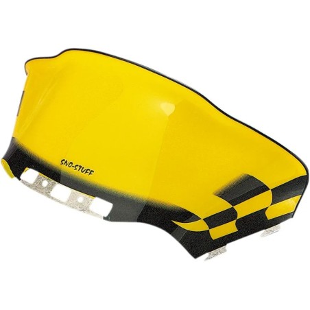 Snowmobile Windshield