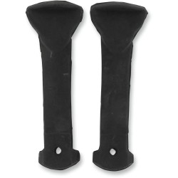 Fermetures de capot en caoutchouc