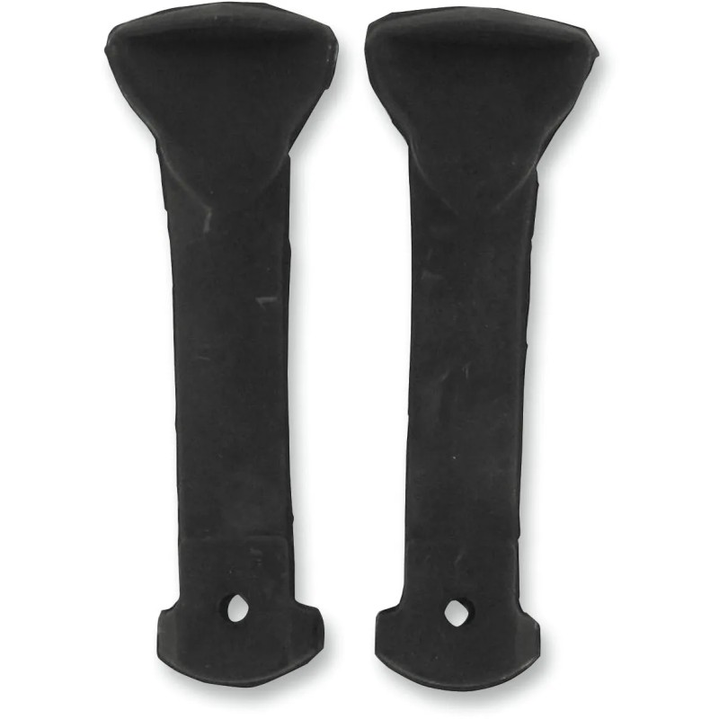 Fermetures de capot en caoutchouc