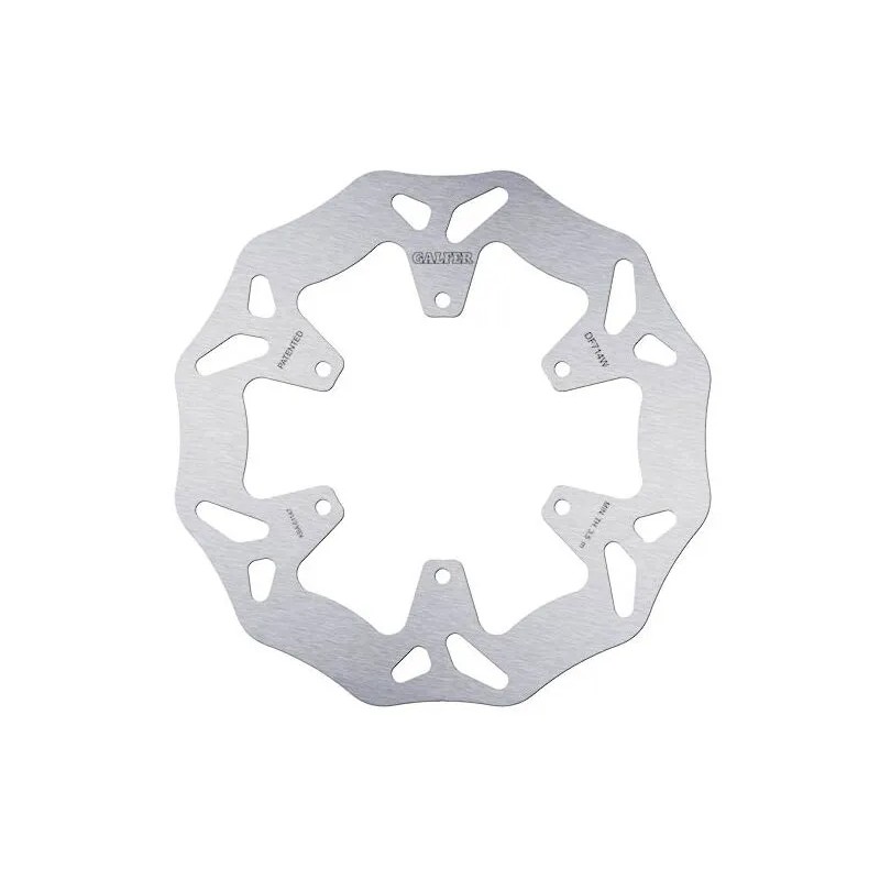 Wave  Brake Rotor